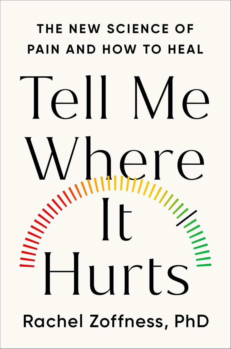 Tell Me Where It Hurts: The New Science of Pain and How to Heal by Zoffness, Rachel