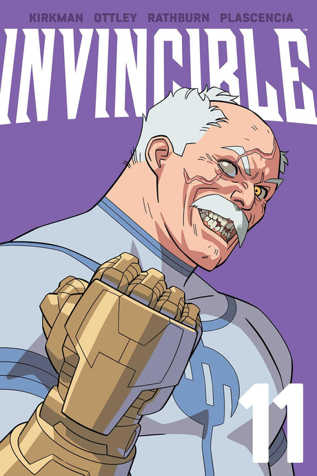Invincible Volume 11 (New Edition) -- Robert Kirkman, Paperback