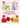 Reversible Amigurumi: Crochet Magical Fairies and Tales -- Febby Pranajaya (Chibiscraft)