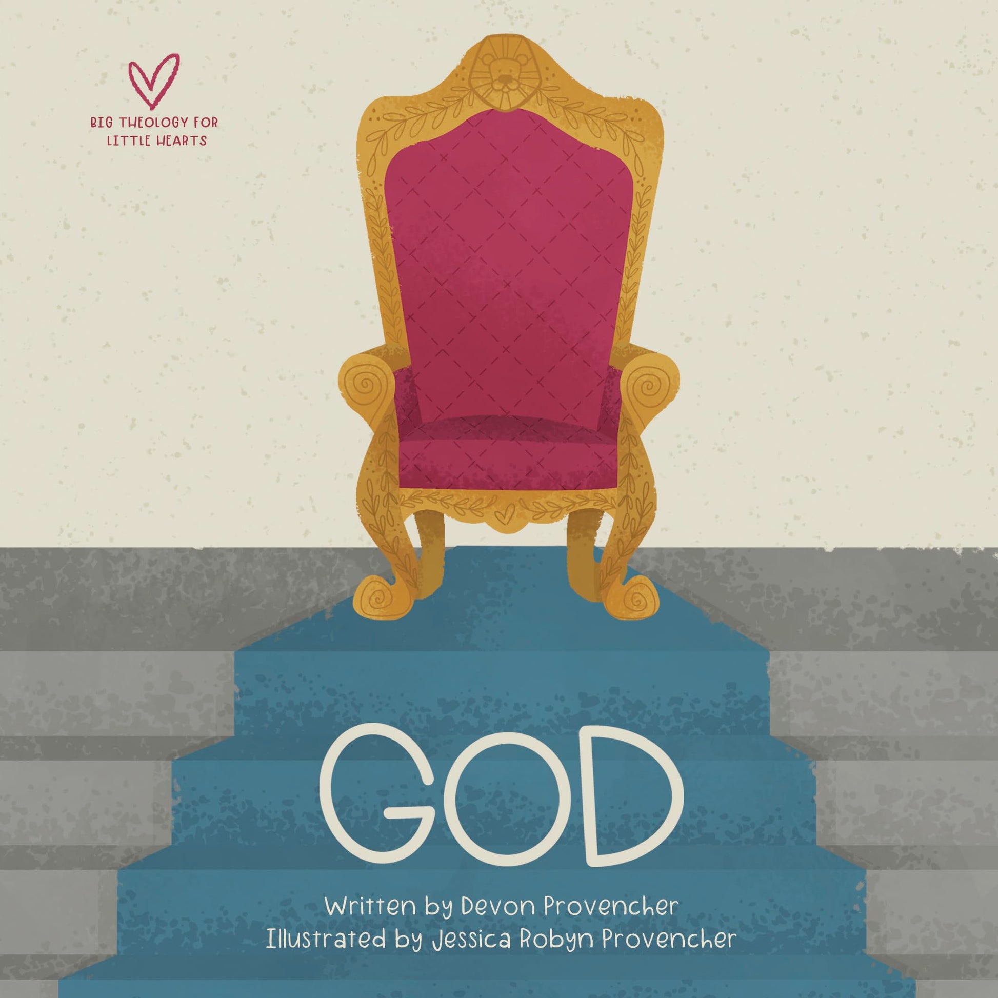 God by Provencher, Devon