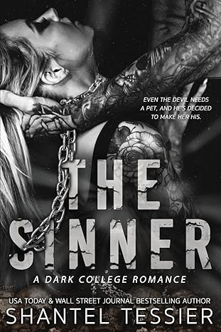 The Sinner -- Shantel Tessier, Paperback
