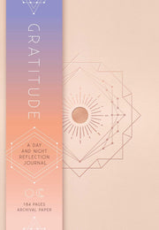 Gratitude: A Day and Night Reflection Journal (90 Days) by Insight Editions