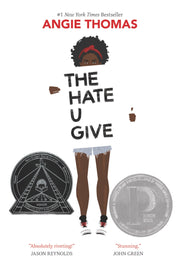 The Hate U Give by Thomas, Angie