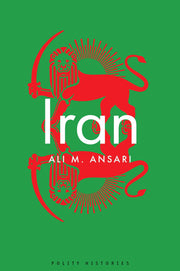Iran by Ansari, Ali M.
