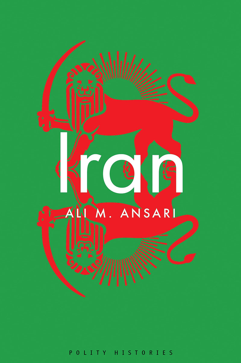 Iran by Ansari, Ali M.