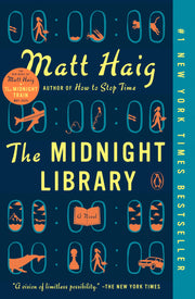 The Midnight Library by Haig, Matt