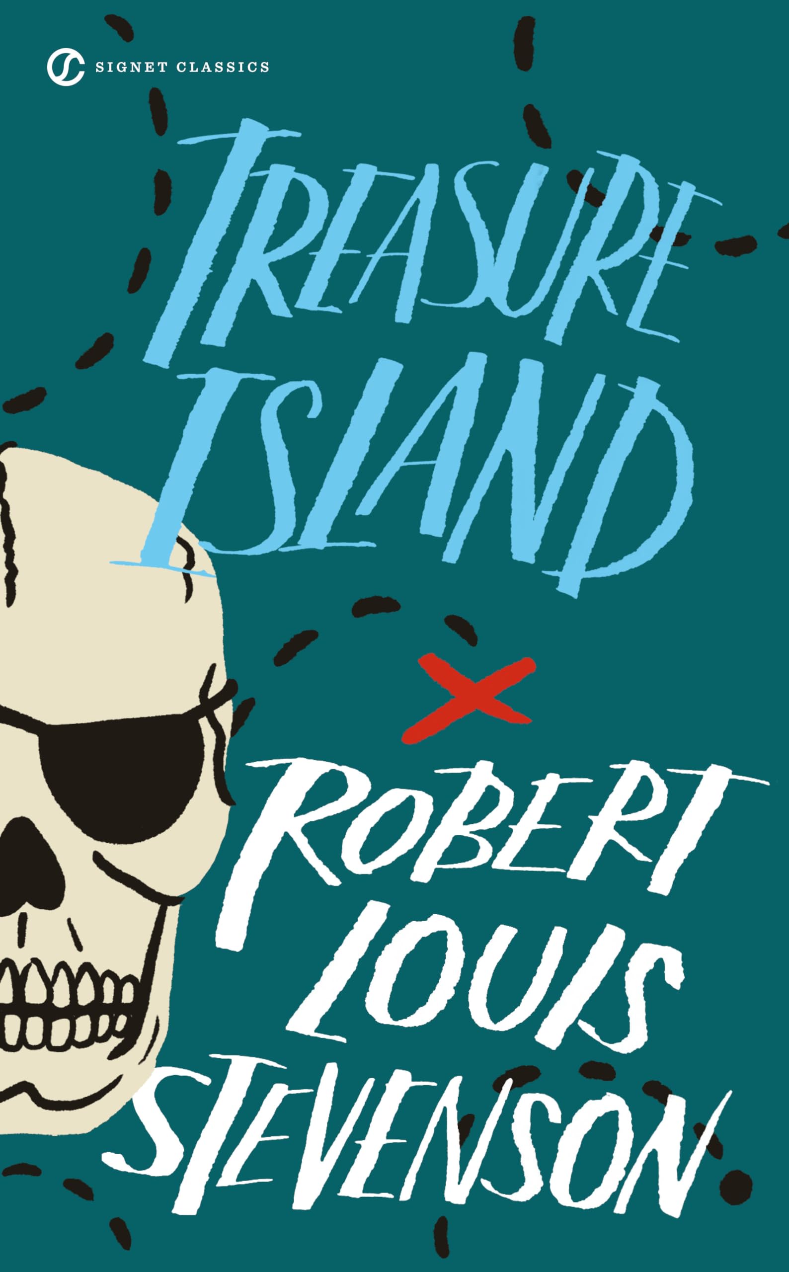 Treasure Island by Stevenson, Robert Louis