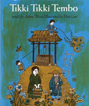 Tikki Tikki Tembo by Mosel, Arlene