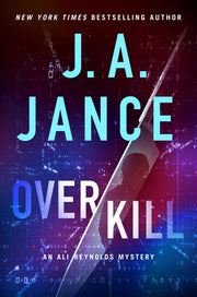 Overkill by Jance, J. A.