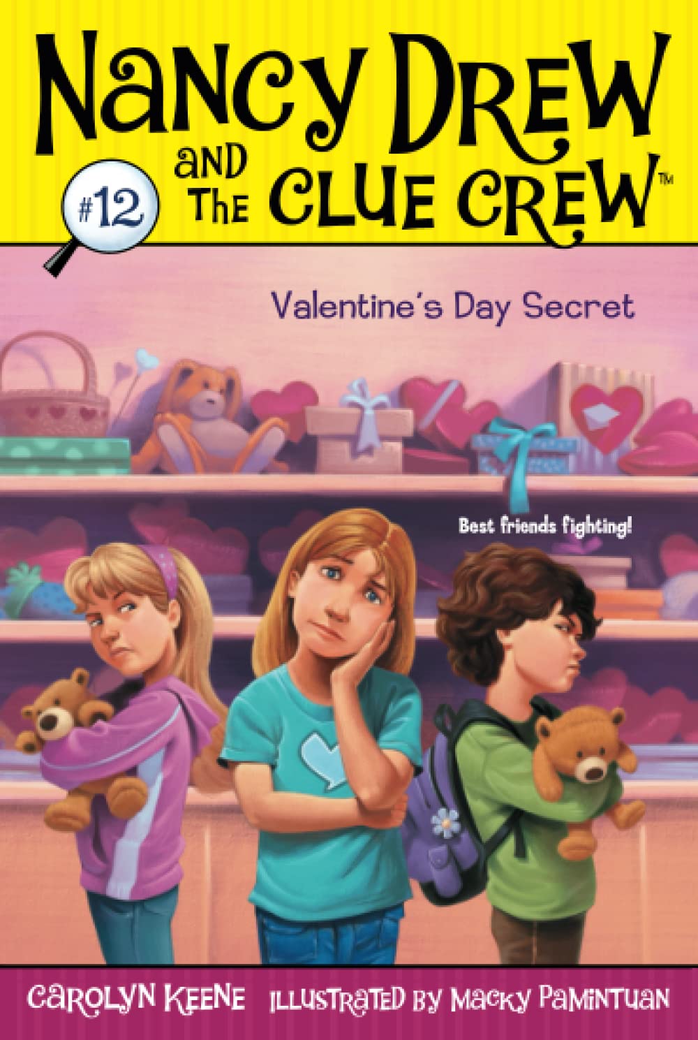 Valentine's Day Secret: Volume 12 by Keene, Carolyn