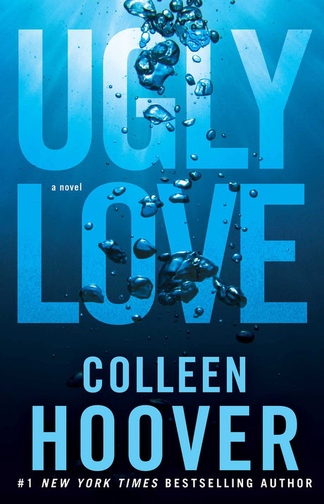 Ugly Love -- Colleen Hoover, Paperback