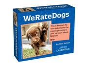 Weratedogs 2026 Day-To-Day Calendar by Nelson, Matt