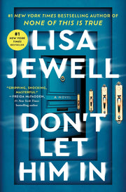 Don't Let Him in by Jewell, Lisa