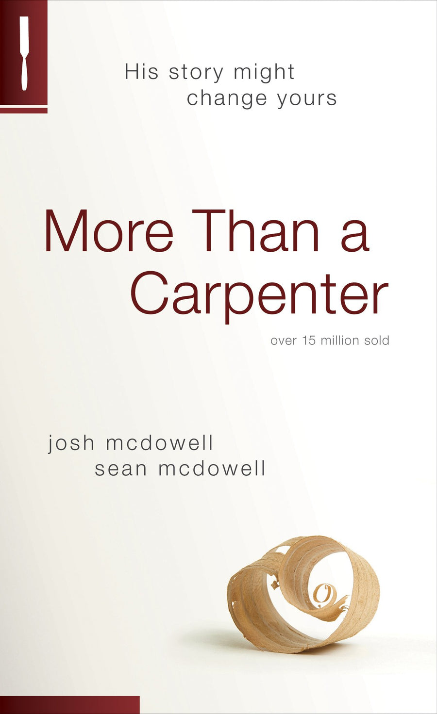 More Than a Carpenter -- Josh McDowell, Paperback