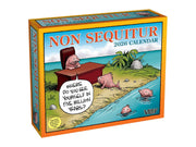 Non Sequitur 2026 Day-To-Day Calendar by Miller, Wiley