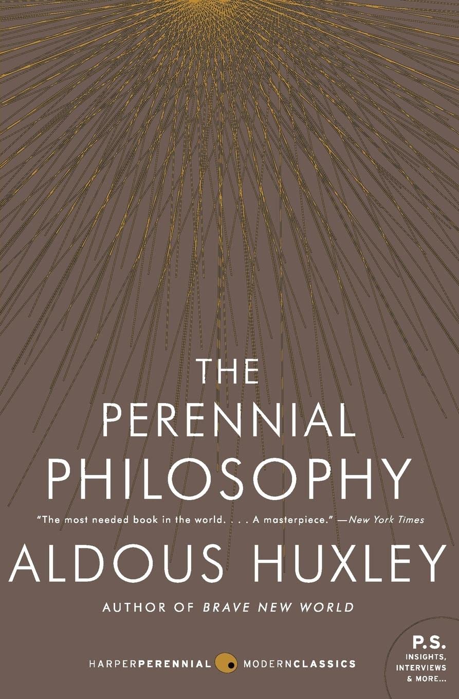 The Perennial Philosophy by Huxley, Aldous