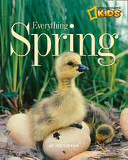 Everything Spring by Esbaum, Jill