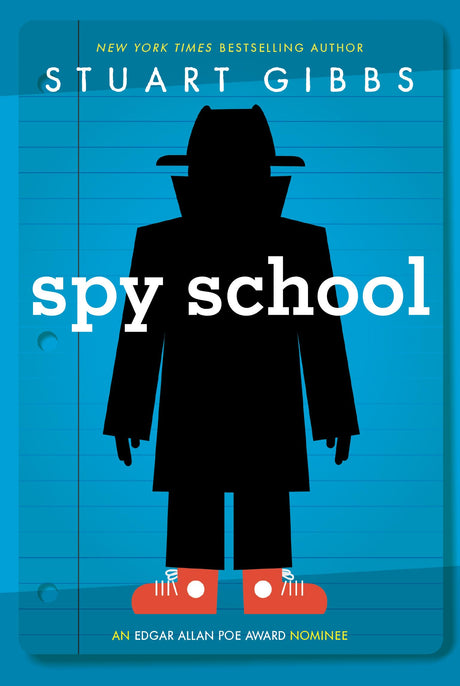 Spy School -- Stuart Gibbs, Paperback