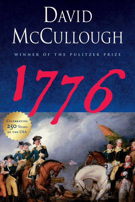 1776 -- David McCullough, Hardcover