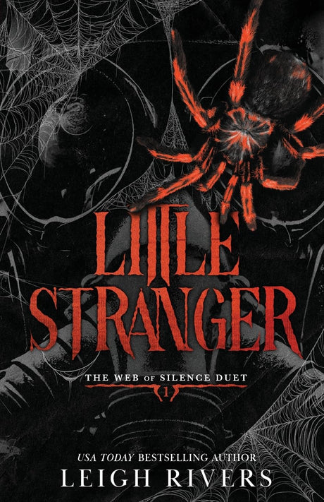 Little Stranger: A Dark Taboo Romance -- Leigh Rivers, Paperback