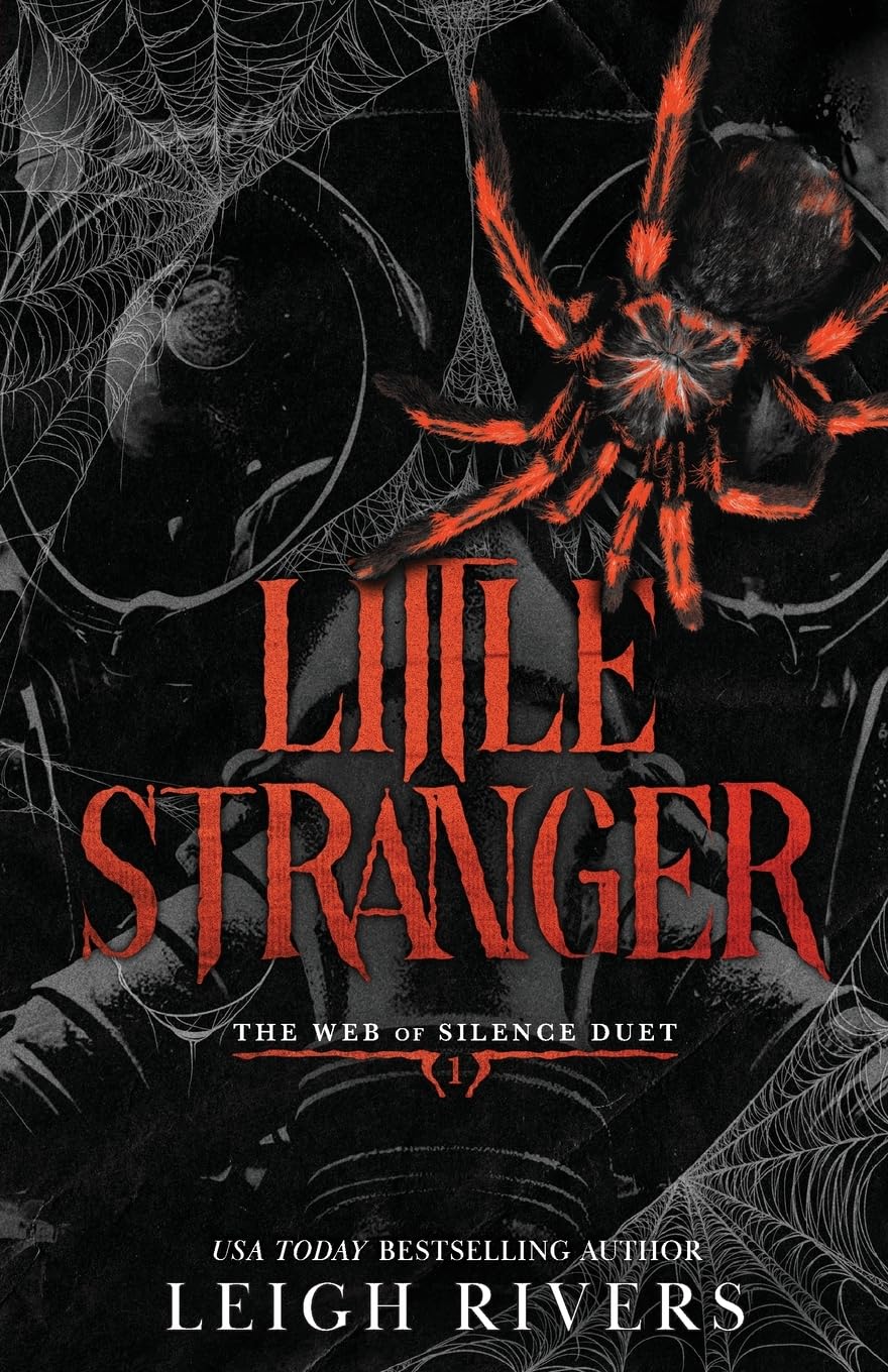Little Stranger: A Dark Taboo Romance -- Leigh Rivers, Paperback