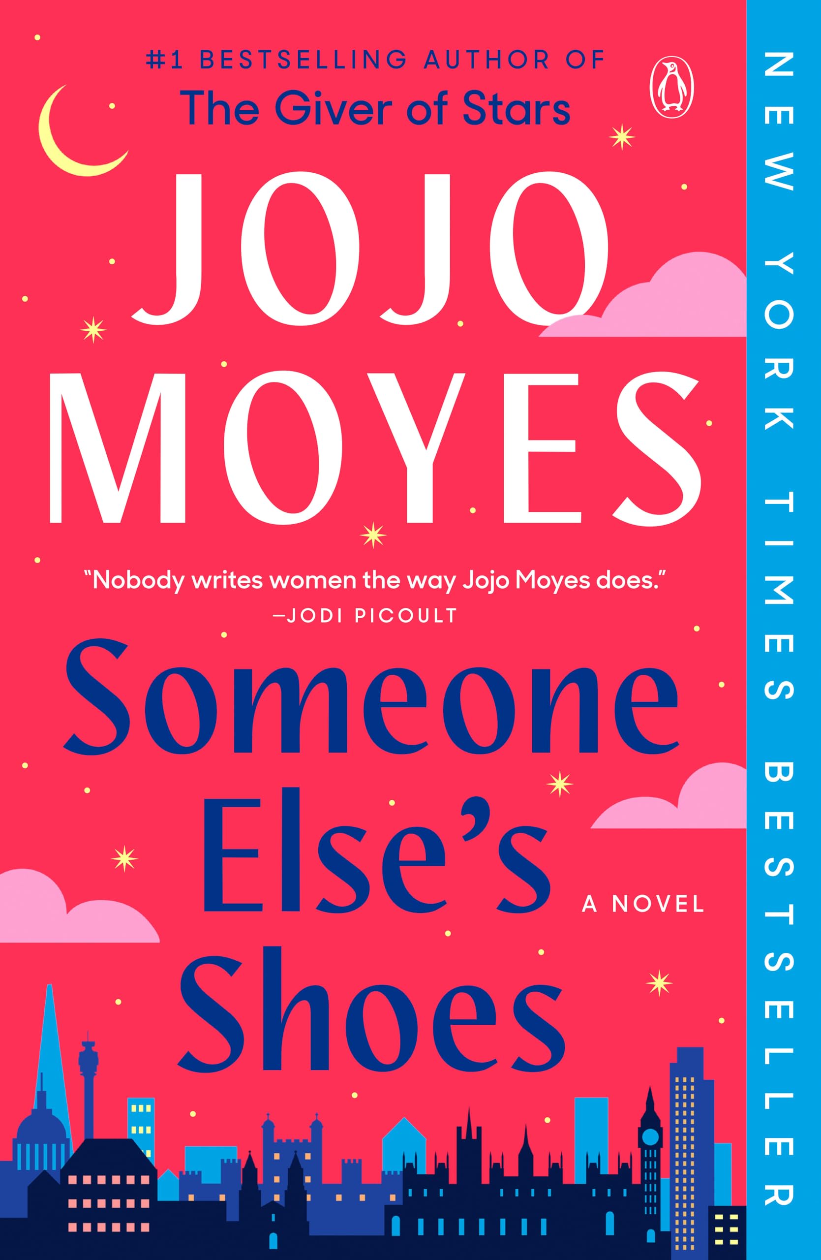 Someone Else's Shoes by Moyes, Jojo