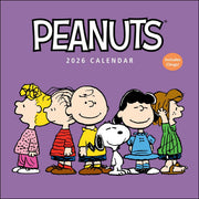 Peanuts(r) 2026 Wall Calendar by Peanuts Worldwide LLC