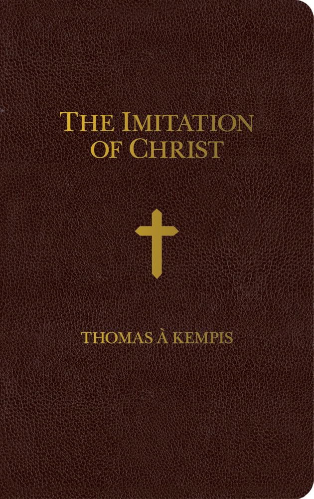 The Imitation of Christ - Zippered Cover by Kempis, Thomas ?.
