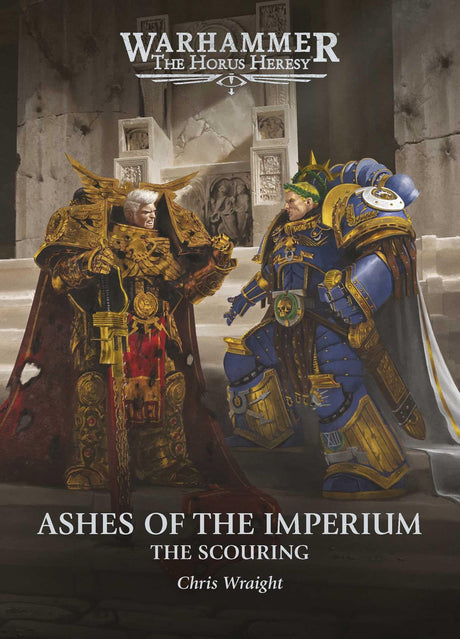 Ashes of the Imperium -- Chris Wraight, Hardcover