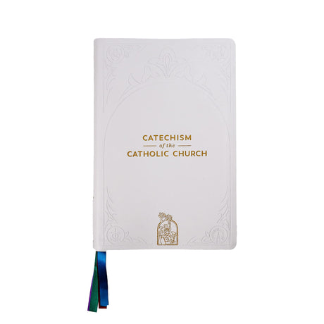 The Catechism of the Catholic Church: Ascension Edition -- Andrew Swafford, Leather