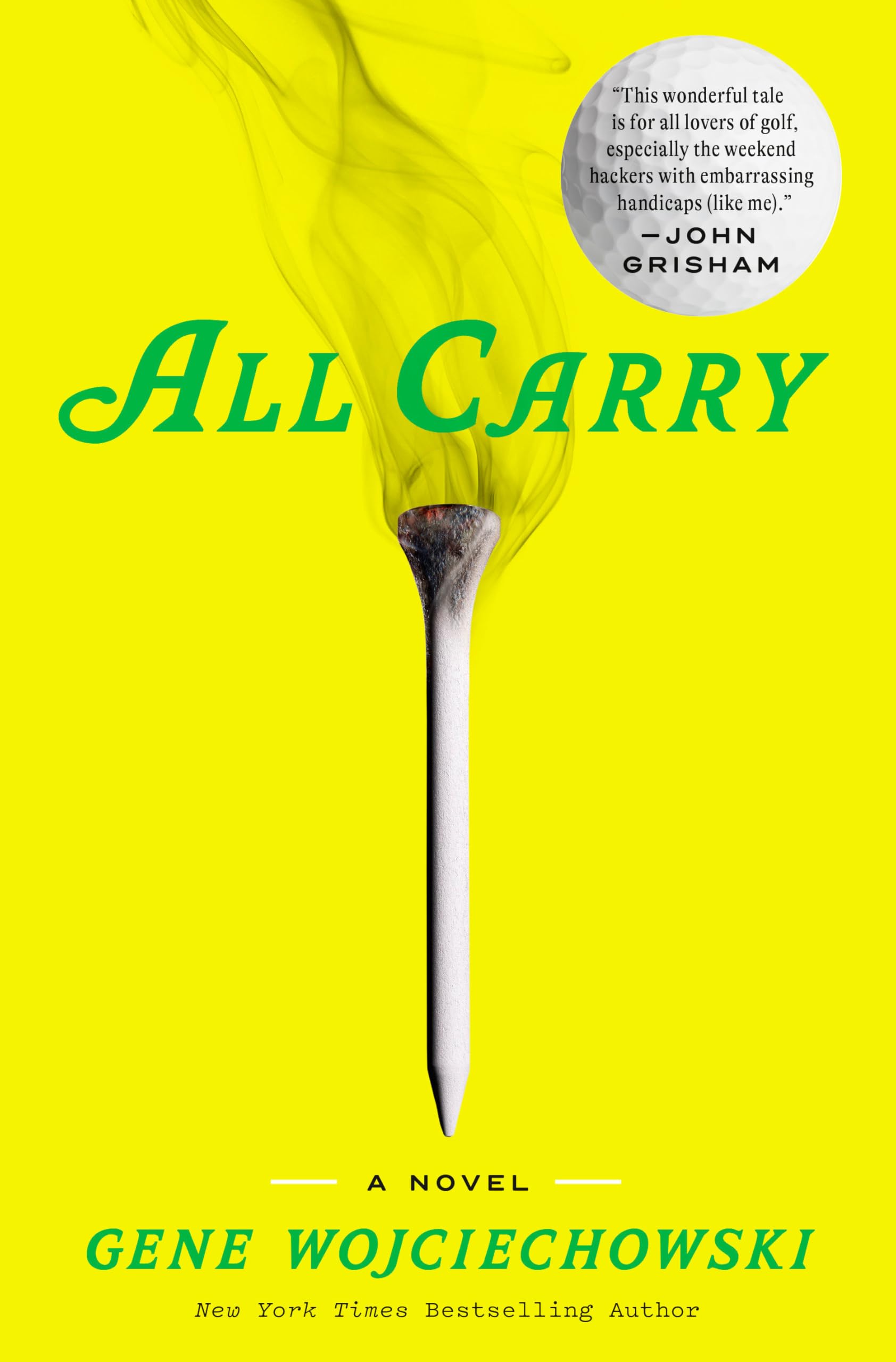 All Carry by Wojciechowski, Gene