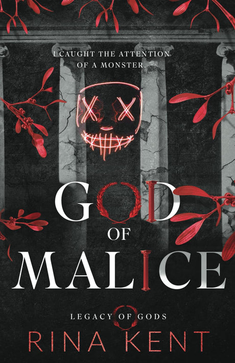 God of Malice: Special Edition Print -- Rina Kent, Paperback