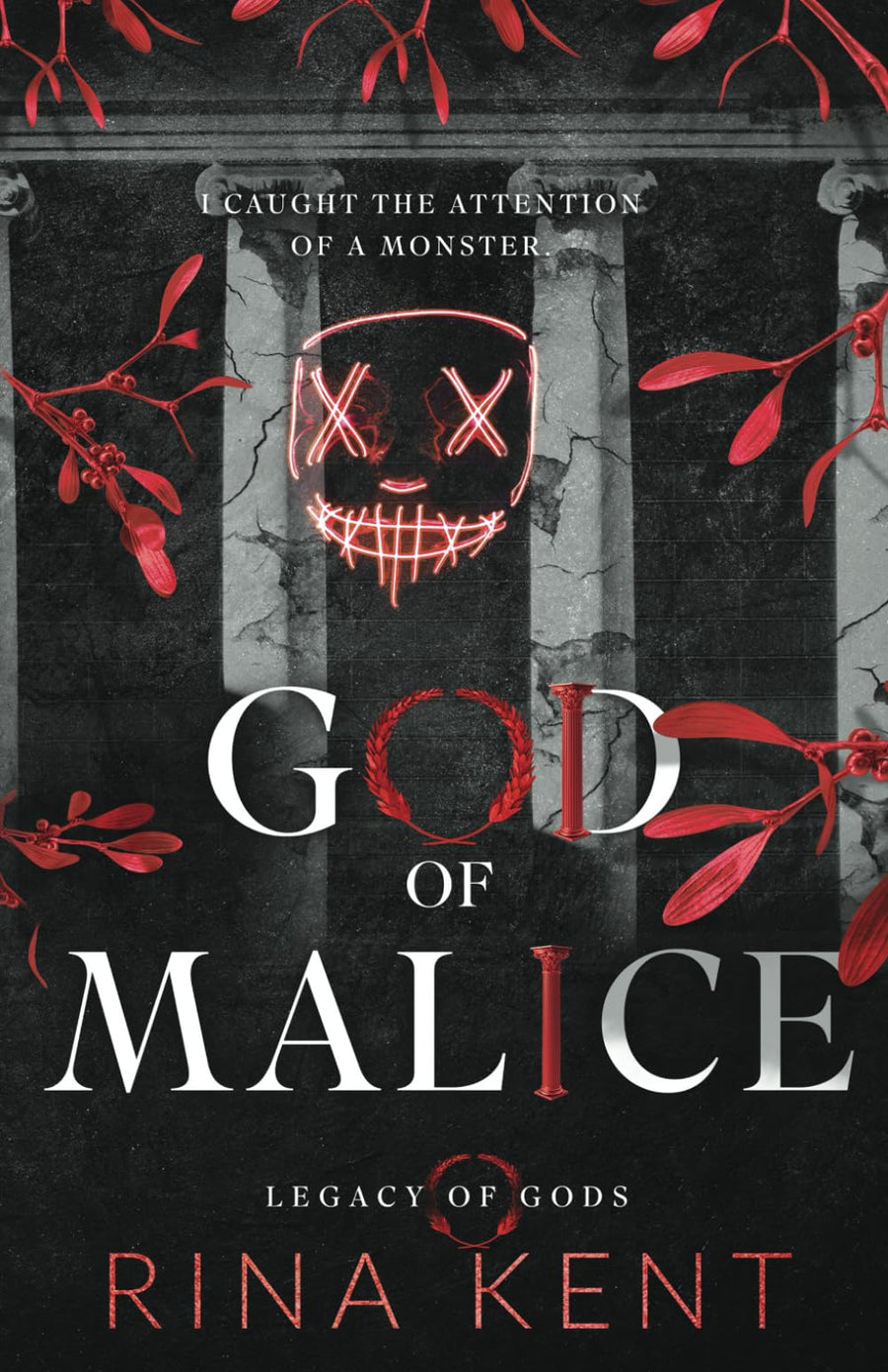 God of Malice: Special Edition Print -- Rina Kent, Paperback