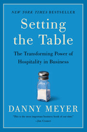 Setting the Table by Meyer, Danny