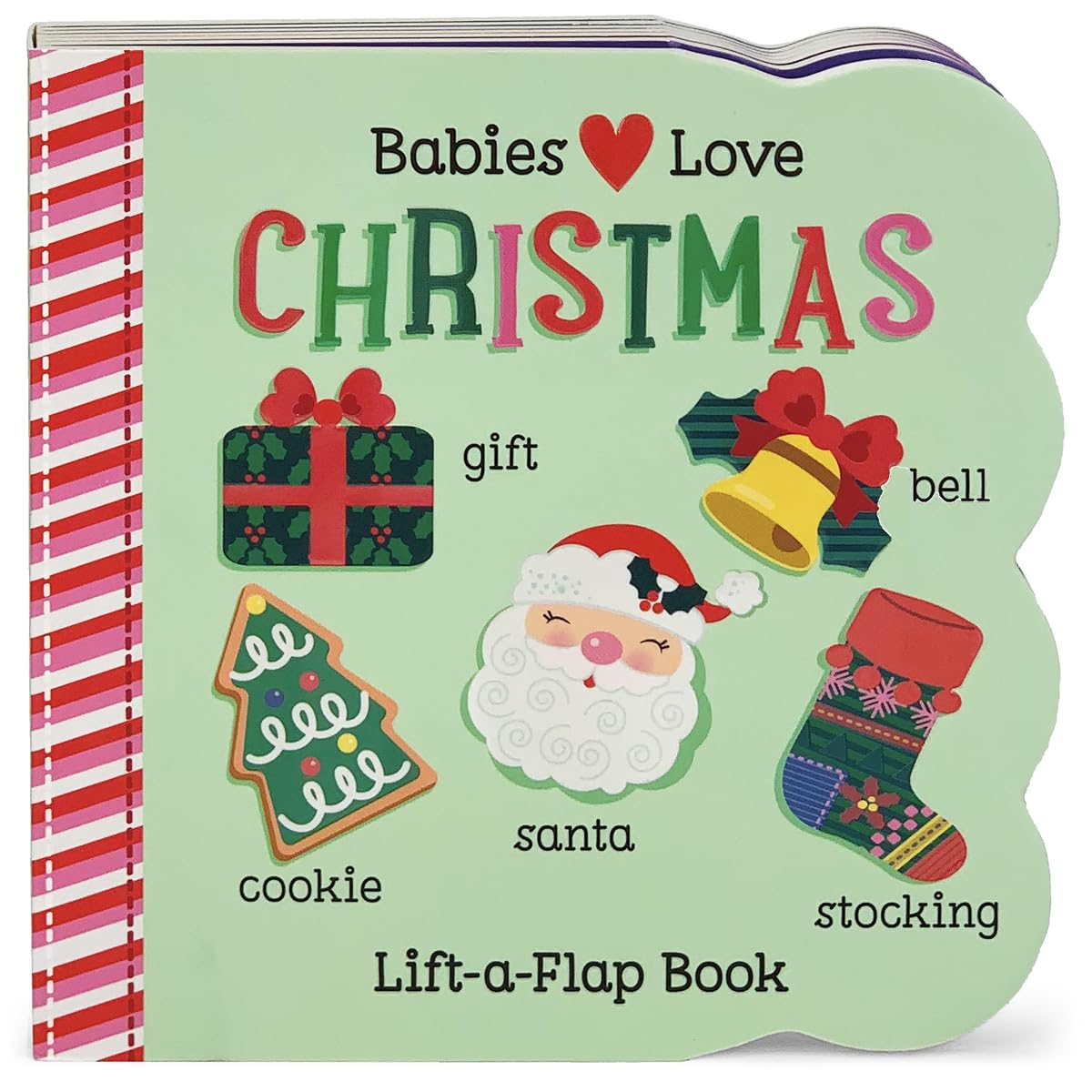 Babies Love Christmas by Cottage Door Press