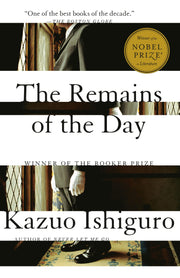 The Remains of the Day by Ishiguro, Kazuo