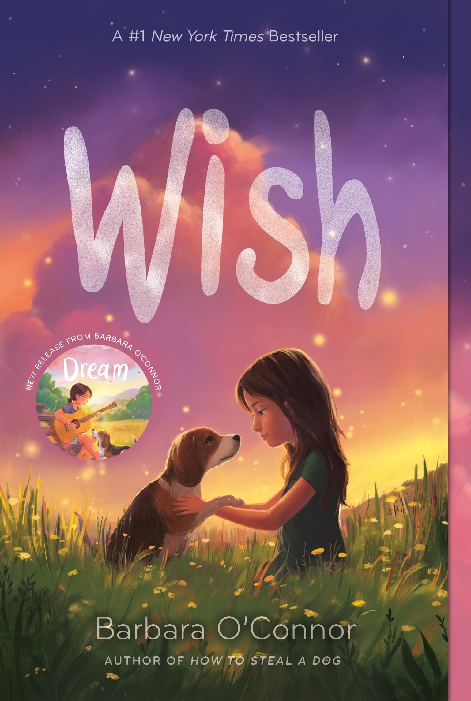 Wish by O'Connor, Barbara