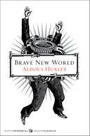 Brave New World -- Aldous Huxley, Paperback