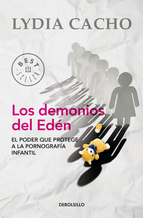 Los Demonios del Eden / The Demons of Eden -- Lydia Cacho, Paperback