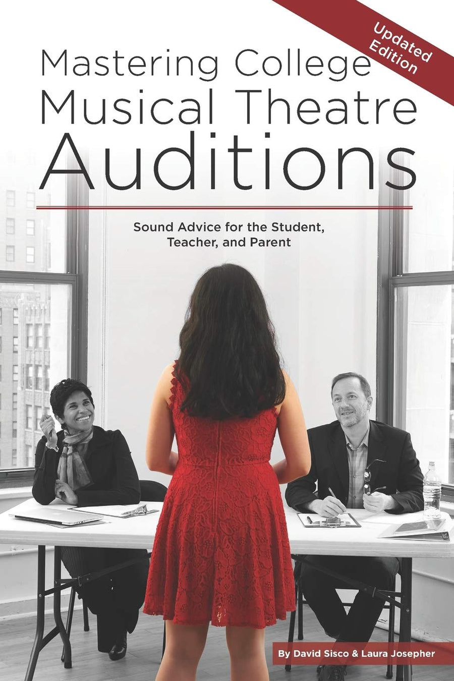 Used - Like New | Mastering College Musical Theatre Auditions: Sound Advice for the Student, Teacher, and Parent -- David Sisco, Paperback