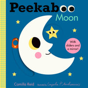 Peekaboo: Moon by Reid, Camilla