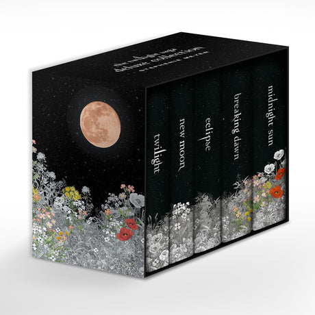 The Twilight Saga Deluxe Hardcover Collection -- Stephenie Meyer, Hardcover