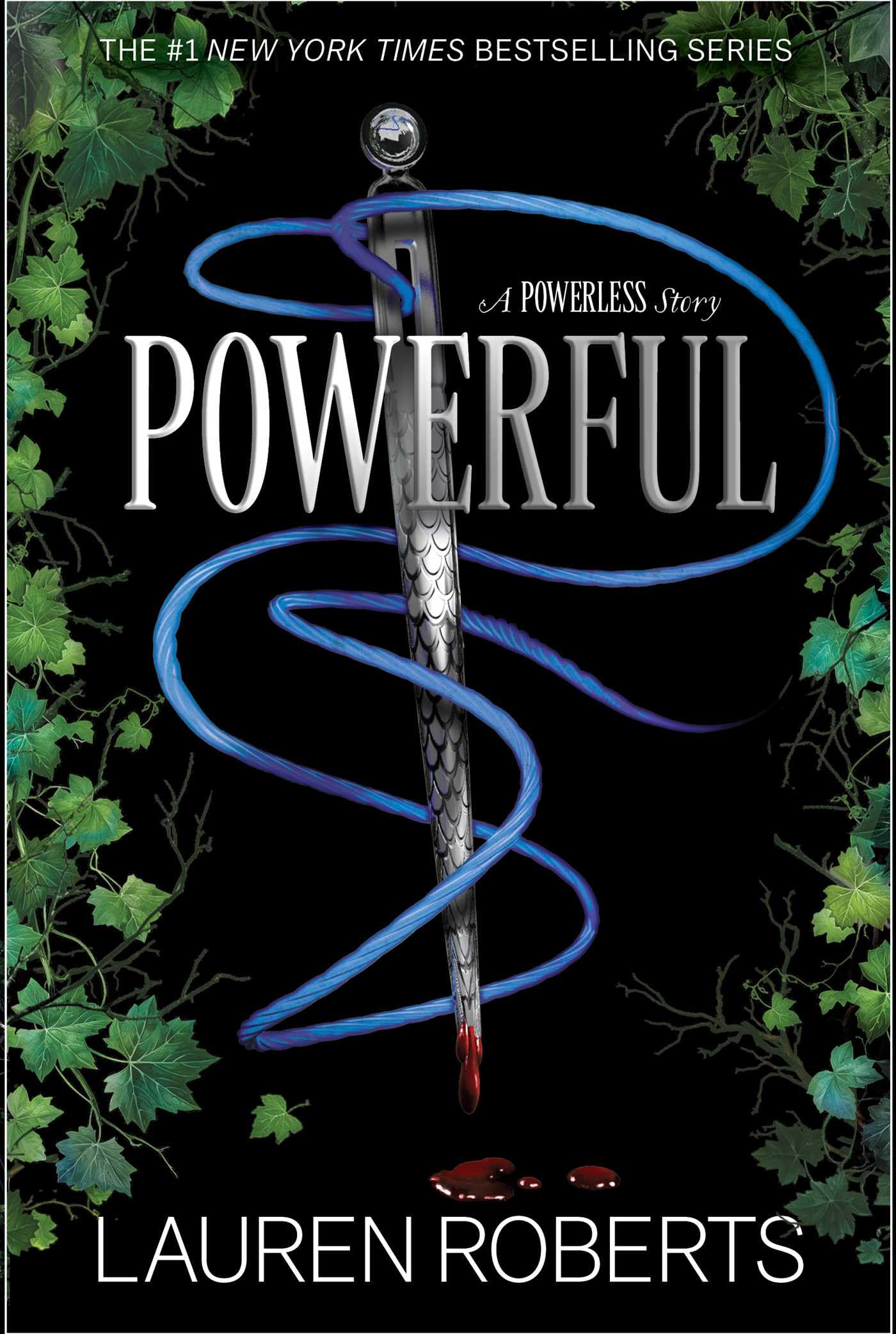 Powerful (Special Edition): A Powerless Story by Roberts, Lauren