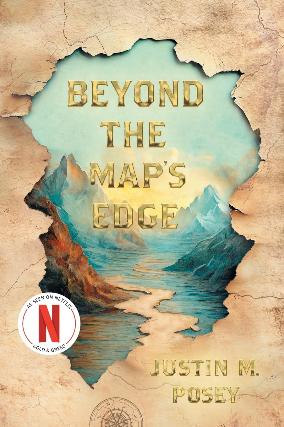 Beyond the Map's Edge by Posey, Justin M.