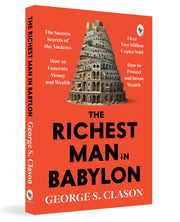 The Richest Man in Babylon by Clason, George S.