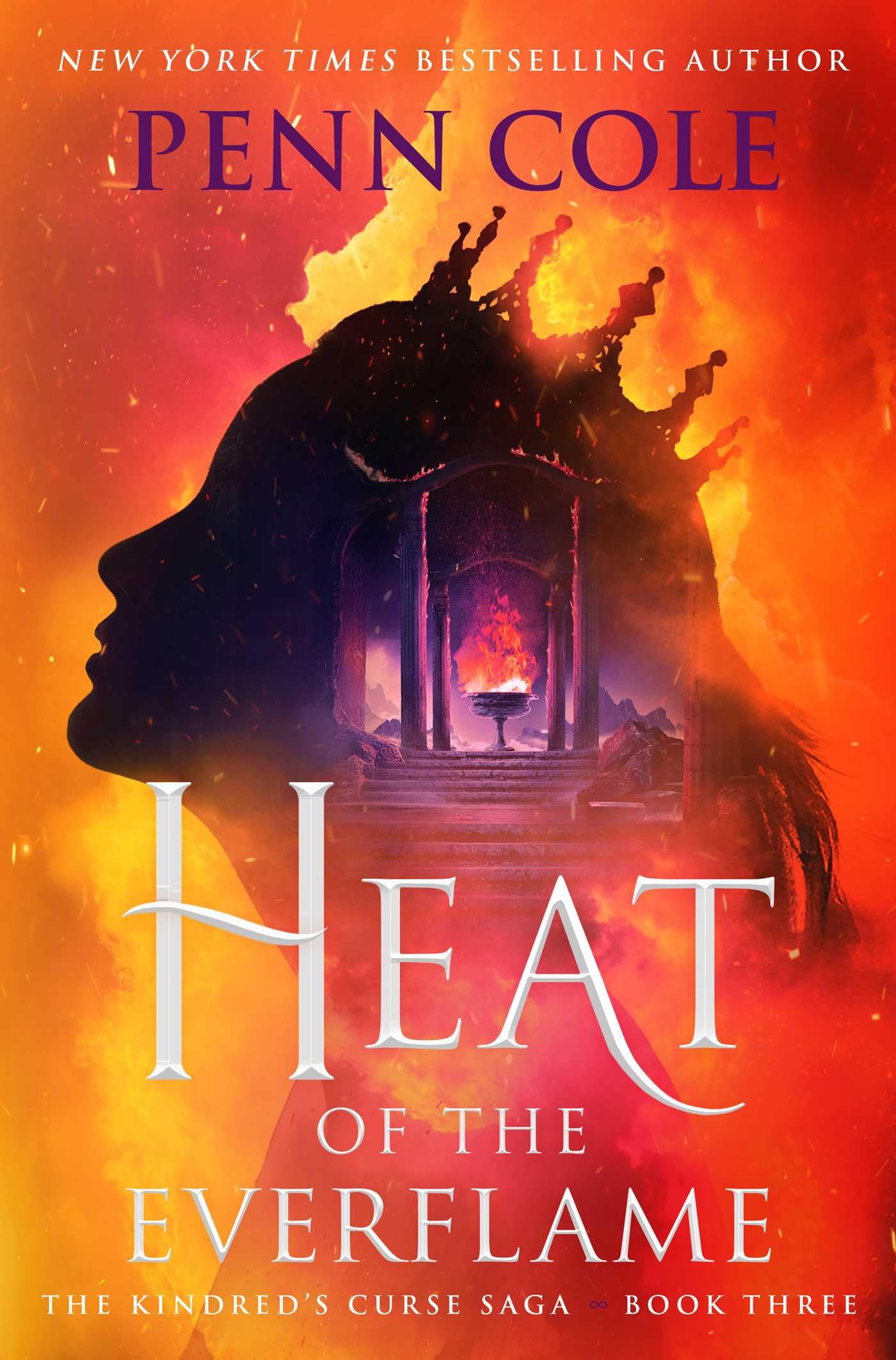 Heat of the Everflame by Cole, Penn