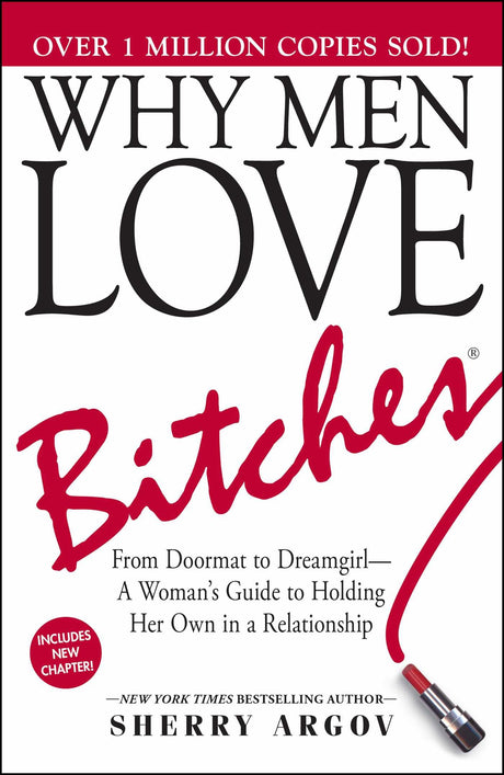 Why Men Love Bitches: From Doormat to Dreamgirl--A Woman's Guide to Holding Her Own in a Relationship -- Sherry Argov, Paperback