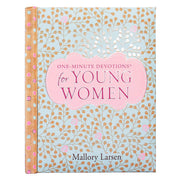 One-Minute Devotions for Young Women by