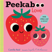 Peekaboo: Love by Reid, Camilla