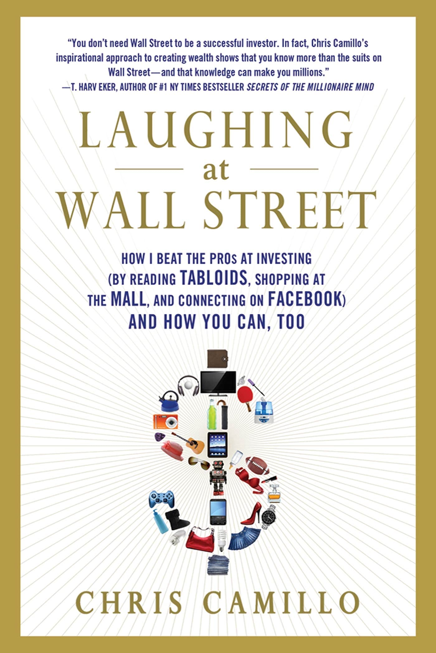 Laughing at Wall Street by Camillo, Chris
